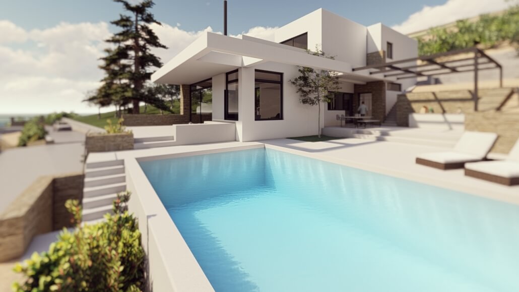 Villa Design – Poros (14)