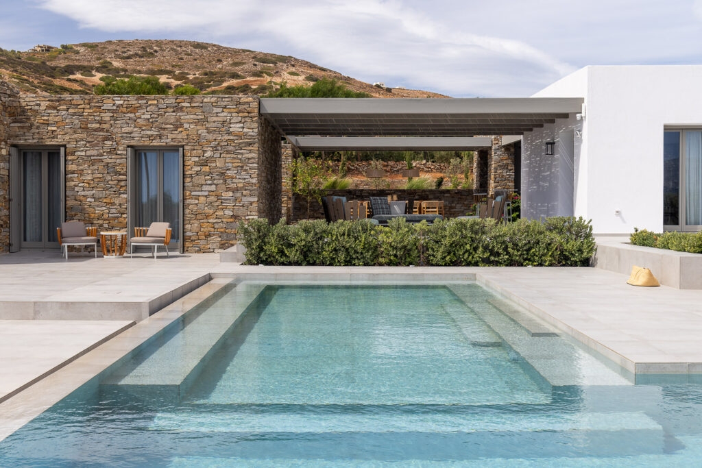 Villa design Antiparos_Mosaic Villas