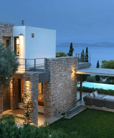 Villa Batis_Mosaic Villas